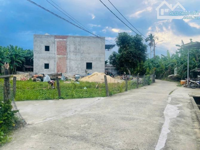 Đất 2 mặt kiệt thôn thái lai, 120m2 đất ở thông thoáng - 2