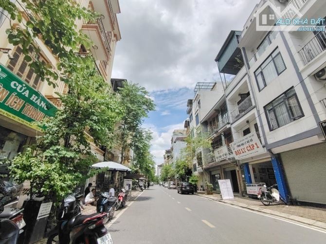 THANH TRÌ, HOÀNG MAI, MẶT PHỐ VỈA HÈ QUY HOẠCH ĐẸP 45M2  5 TẦNG DÒNG TIỀN KHỦNG 16 TỶ - 2