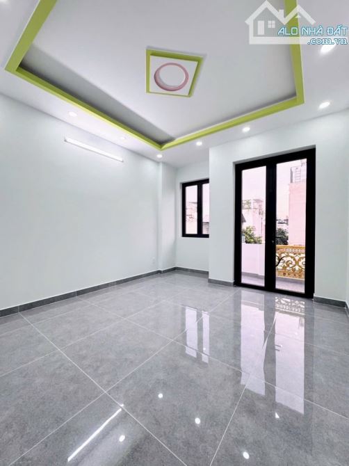 Bán nhà Lê Văn Qưới, 52m2, 4*13m, hẻm xe hơi 6m, giá 5,84tỷ. Sổ hồng riêng. Thương lượng - 2