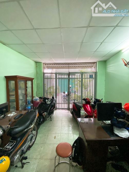 BÁN GẤP NHÀ HẺM OTO NI SƯ HUỲNH LIÊN, 4x15, 60m2, giá 5 tỷ hơn. - 2