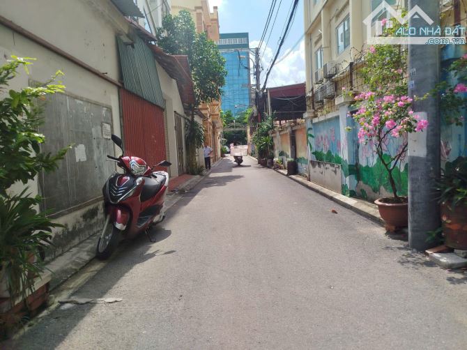 SIÊU PHẨM - NGÕ Ô TÔ TẢI THÔNG -  BÁN ĐẤT đường Cổ Bi - Gia Lâm. - 2