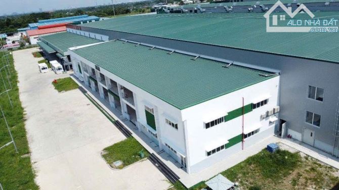 Cho thuê kho xưởng tại khu vực Tân Uyên, Bình Dương - 2
