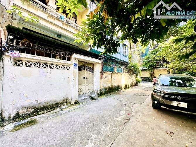 Chính chủ bán mảnh đất phố Âu Cơ, Tây Hồ. Ô tô TRÁNH, giá đầu tư từ 180tr/m². - 2