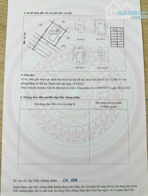 Lô biệt thự song lập Biển Vlasta Sầm Sơn - Vị trí đắc địa - 2