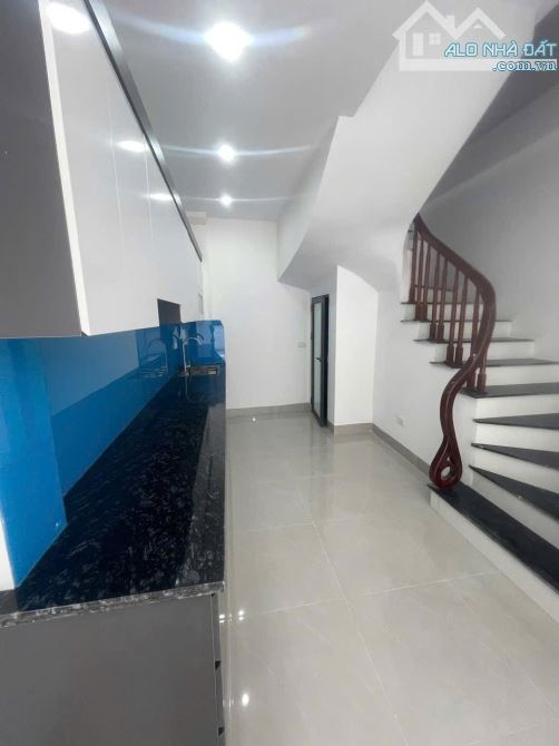 Bán nhà Hạnh Đàn, Tân Lập, Đan Phượng, 35m2, 4 tầng, giá 4.8 tỷ - 2