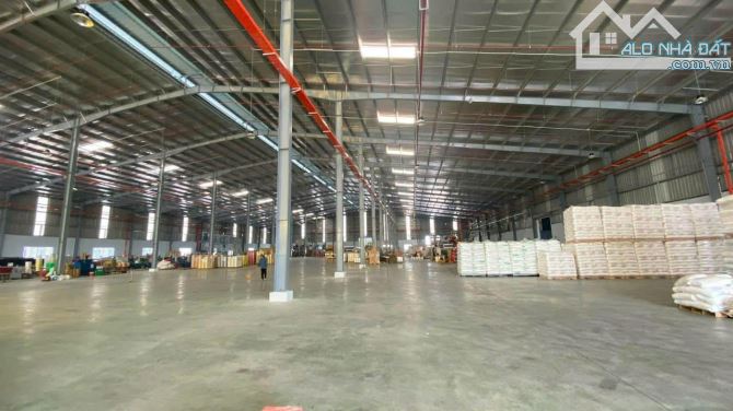 Cho thuê Kho Vận Hành Logistics và Kho Ngoại Quan, KCN Long Thành. DT thuê đa dạng.. - 2