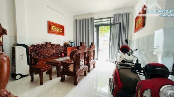 Nhà Đẹp 4 tầng Thạnh Xuân 25-phường TX-Q12 -dt 56m2(4,5×12m)giá 6.3 tỷ - 2