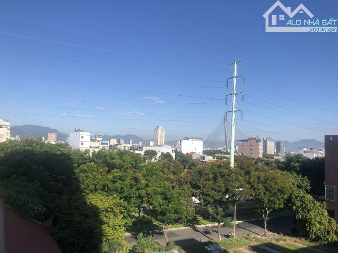 BÁN TOÀ CĂN HỘ 7 TẦNG DTS 600M MT AN DƯƠNG VƯƠNG GẦN SUN COSMO, P MỸ AN, DTHU 80TR.THÁNG - 2