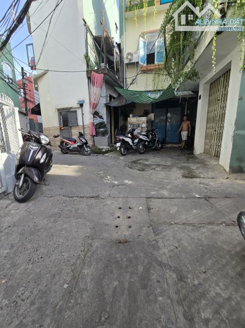 Bán gấp kiệt 3,5 nhà 2 tầng mới Lê Duẩn - 2