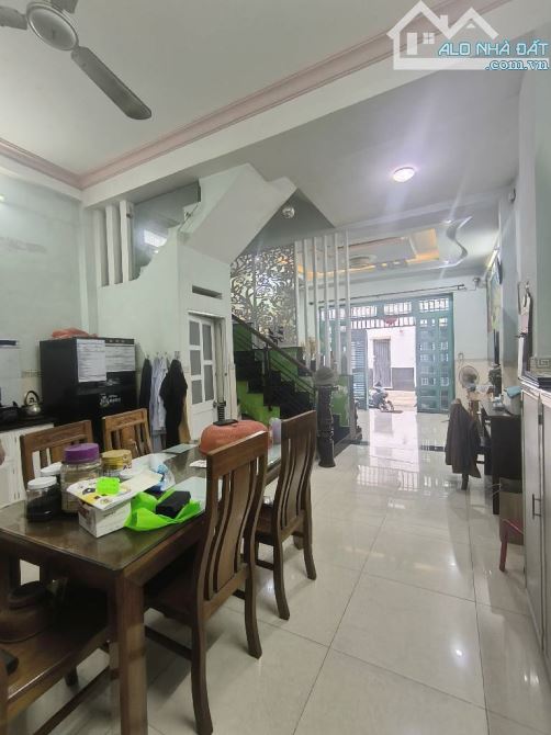 BÁN NHÀ HẺM 10M - XE TẢI TRÁNH, Đ59 GÒ VẤP - VIEW CV,3 TẦNG, NGANG 5M, NHỈNH 7 TỶ - 2