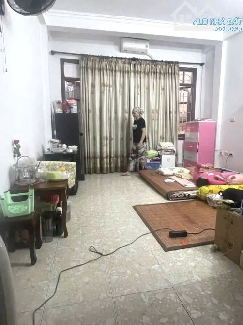 Hóng: Hào Nam 26m2, 5T dân xây, ngõ thoáng, gần phố, TT Đống Đa - 2