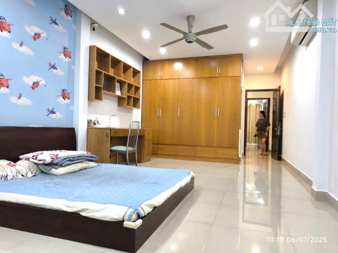 CỰC HIẾM, Chính Chủ 1 Đời,  Hẻm Ô TÔ Thông 82M² Nhỉnh 7 Tỷ, Gò Vấp! - 2
