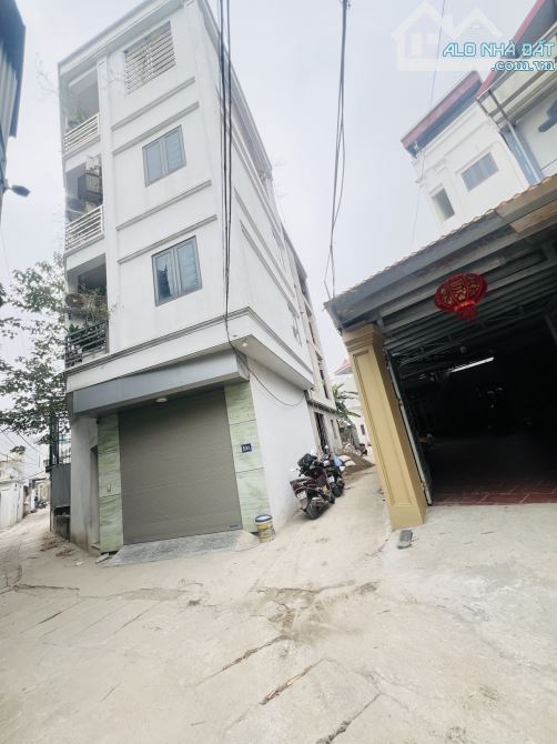 Bán nhà An Hạ 2, An Kháng, Hoài Đức, 37m2, 4 tầng, mặt tiền 7.4m, giá 5.05 tỷ - 2