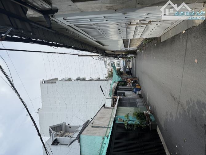 BÁN NHÀ HẺM XE HƠI TRÁNH, SÁT MẶT TIỀN,LÊ ĐỨC THỌ GÒ VẤP, DT 110M NHỈNH 9 TỶ - 2