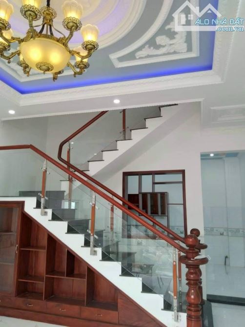 💦 Nhà 1 trệt 1 lầu trục chính hẻm 381 tổ 6 đường Trần Nam Phú. - 2