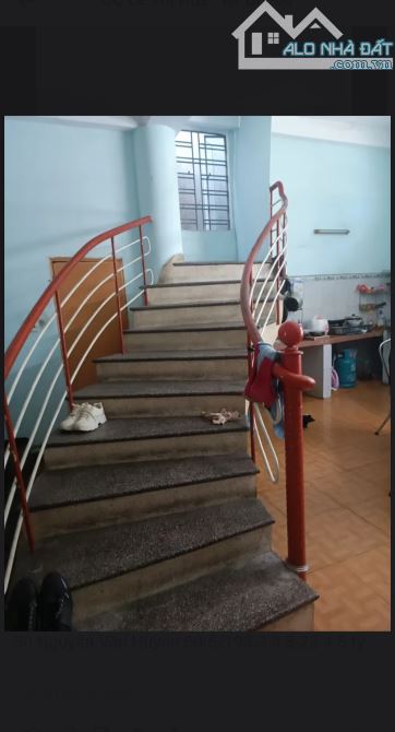 🔥Nhà kiên cố, Mặt Phố, Trung Tâm Cẩm Lệ giá tốt. 🔥Nhà 3 tầng Mặt Tiền Đường Nguyễn Văn H - 2