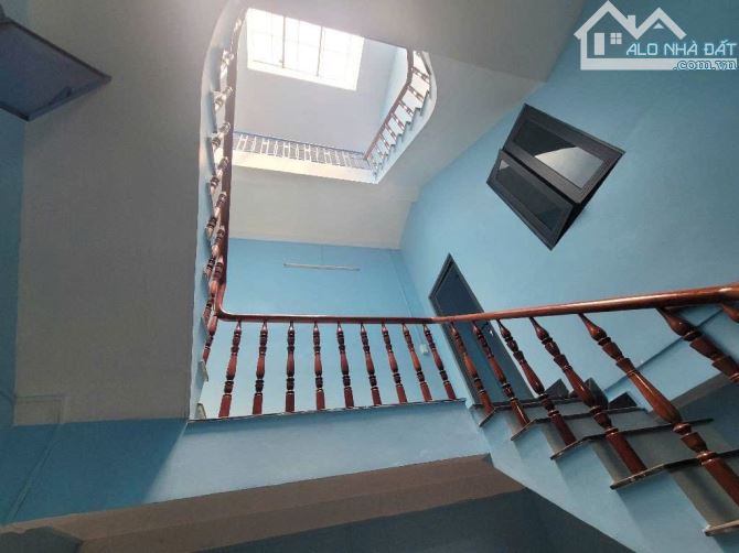 BÁN MTKD PHẠM PHÚ THỨ, BẢY HIỀN, NGAY CHỢ VẢI - 80M2, NGANG 4M, SỔ A4, 3 TẦNG, KD NGAY - 2