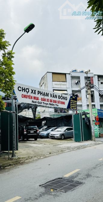 CHỈ 13 TỶ SỞ HỮU NHÀ 10 PHÒNG – THU 50 TRIỆU/THÁNG – GẦN PHẠM VĂN ĐỒNG - 2