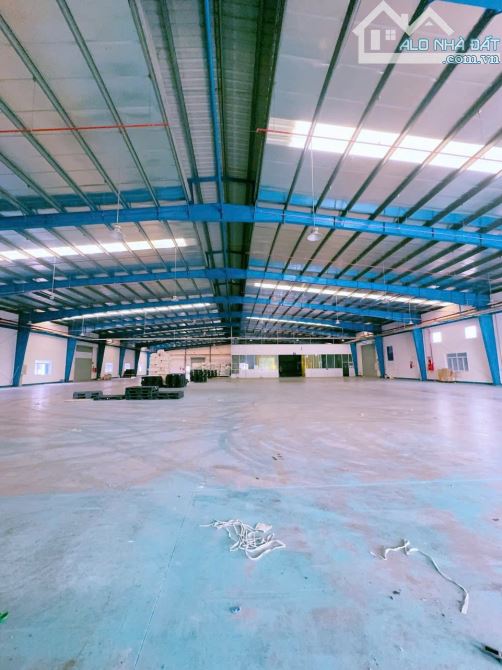XT431 Cho thuê nhà xưởng khuôn sử dụng gần 1Ha KCN NHƠN TRẠCH - ĐỒNG NAI  👉 Giá thuê hết - 2