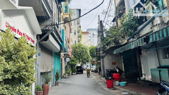 NGUYỄN CHÍ THANH- BÁN PHÂN LÔ - VỈA HÈ ÔTÔ NGỦ - TRƯỚC 2 ÔTÔ TRÁNH - Ở SƯỚNG - KINH DOANH - 2
