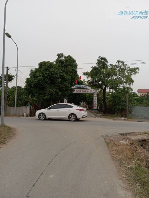Bán nhà Kim Ngọc (Kim Âu) Tân Lập, Đan Phượng, 35m2, 4 tầng, mặt tiền 4m, giá 4.6 tỷ - 2
