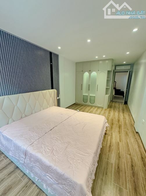 Nhà đẹp 6 tầng, thang máy, 41m, ở sướng, kinh doanh đỉnh cao, Khâm Thiên - 2