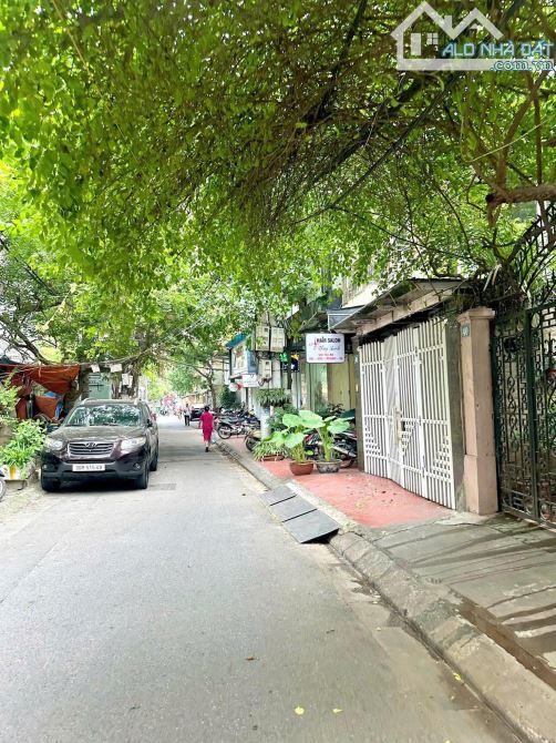 BÁN NHÀ  KIM MÃ, Ô TÔ ĐỖ CÁCH 50M, 54M2 × 4 TẦNG, 5PN, MT 4.5M 2 THOÁNG, CHỈ 11.3 TỶ - 2