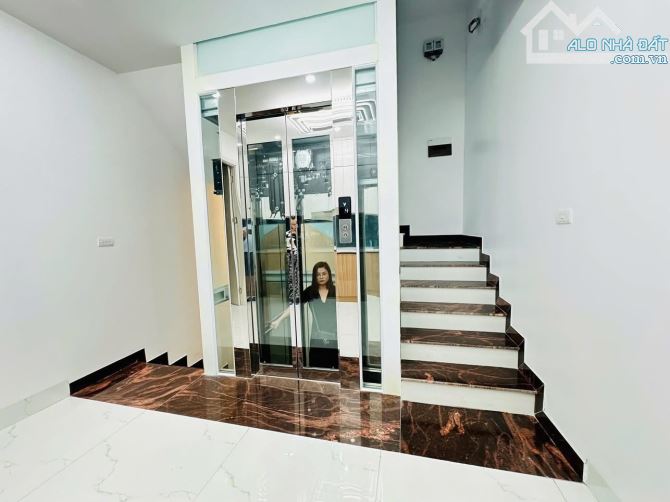 NHÀ ĐẸP, NGÕ 210,HOÀNG QUỐC VIỆT, CẦU GIẤY-KD-Ô TÔ: 60M x 6T, MT 5,1M, GIÁ 25,5 TỶ - 2