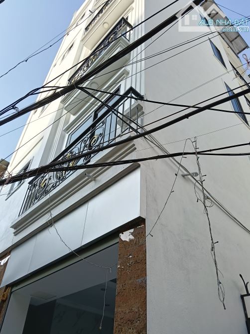 LIÊN MẠC 30M2/5TẦNG/ MT4.M/6,8TỶ - 2