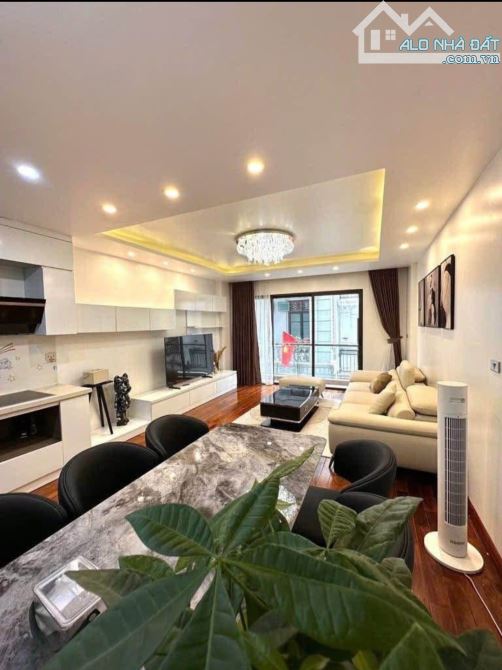 ĐẤU GIÁ THẠCH BÀN - VỈA HÈ - Ô TÔ TRÁNH - 7 TẦNG THANG MÁY - KINH DOANH - VP CÔNG TY - 2