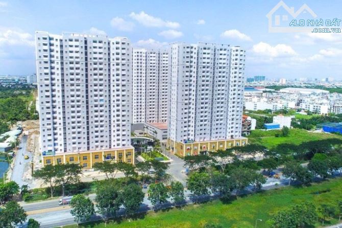 Bán shophouse tại Nguyễn Văn Linh Bình Chánh. Giá 30tr/m2 , Sổ Hồng Riêng sở hữu lâu dài - 2