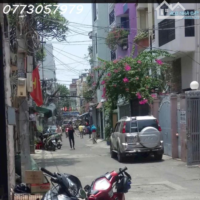 BÁN NHÀ TRƯỜNG SA, P14, Q3 - 5TẦNG -5X20 THU NHẬP 90TR/THÁNG, BÁN 30 TỶ - 2