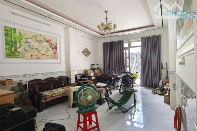 Bán nhà hẻm xe hơi, Thới An 13, Quận 12, 101.9 m² (4.5m x 23m), 4 tầng - Giá 7 tỷ TL - 2