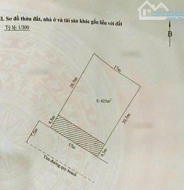KH gửi bán lôđất Biệt Thự 425m² Lô 16D – Tuyến 2 Lê Hồng Phong, Hải Phòng - 2
