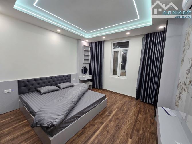 BÁN GẤP NHÀ HỒ TÙNG MẬU CẦU GIẤY 5 TẦNG XÂY MỚI VỀ Ở NGAY GIÁ 7,55 TỶ. - 2