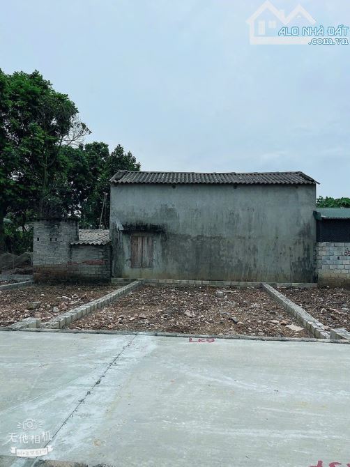 Chính chủ gửi bán DT 52m full thổ cư tại Mỹ lương Chương Mỹ - 2