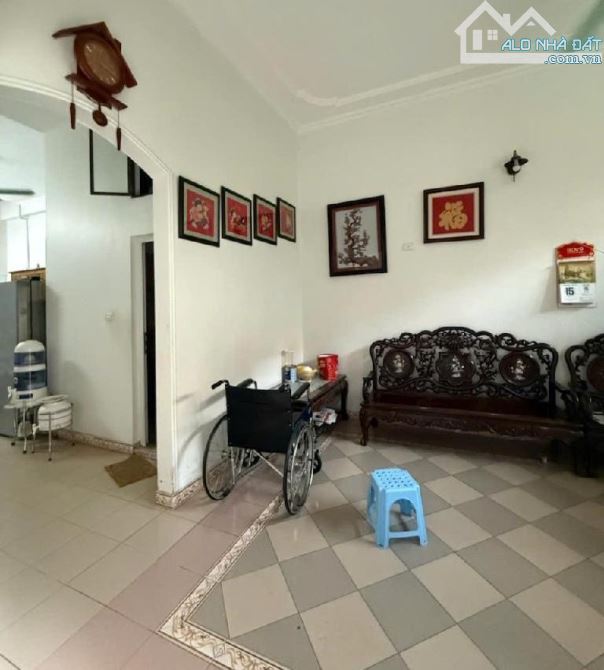 🏡Nhà LÔ GÓC siêu rộng, 105m2 nhà 3 tầng, TT Cầu Giấy, KINH DOANH SẦM UẤT, Đường RỘNG - 2
