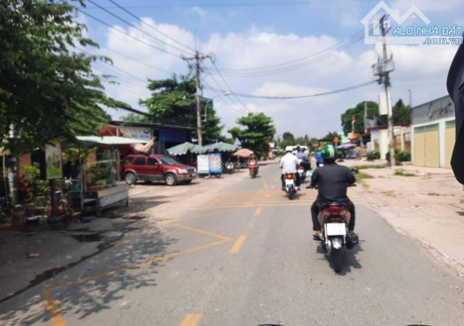 Cần bán lô đất 131m2 giá 700 triệu đường Hồ Văn Tắng, xã Tân Phú Trung, Củ Chi - 2