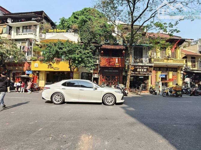 LÔ GÓC 3 THOÁNG – PHỐ CỔ HÀNG QUẠT – ĐƯỜNG RỘNG HIẾM – GIÁ TỐT - 2