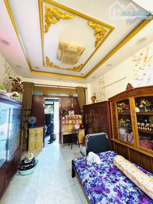 Nhà mặt tiền - Bình Tân- khu Tên Lửa - 2
