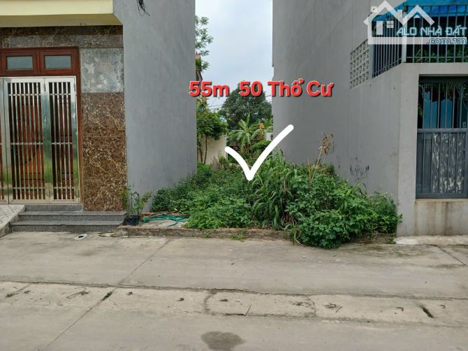 🏡 BÁN LÔ ĐẤT ĐẸP – VỊ TRÍ BÌA LÀNG TỔ 9 QUANG MINH - MÊ LINH 🏡 - 2