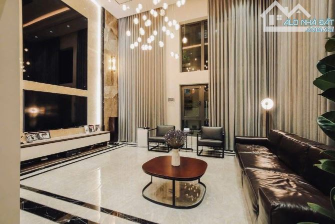 Bán biệt thự đường Hoa Cau khu Vip Phan Xích Long, Nội Thất đẹp sang trọng - 2