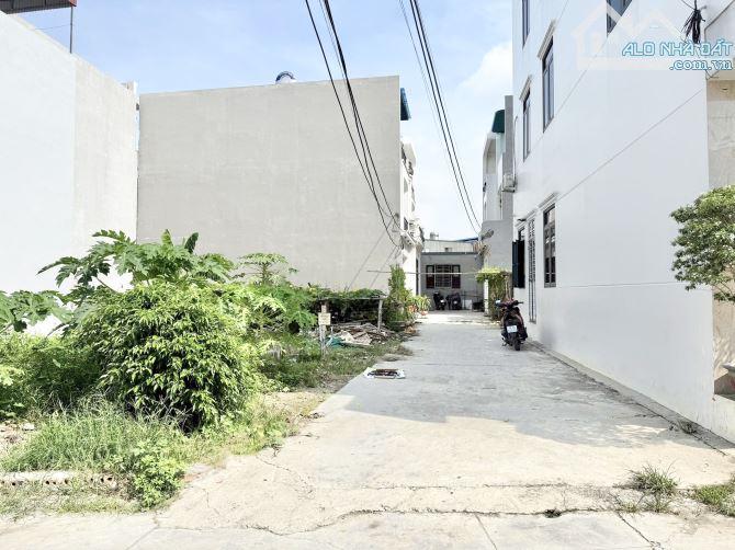 Bán đất 50m2 ngõ 3,5m tại Lương Quán, Nam Sơn, An Dương giá 1,28 tỷ - 2