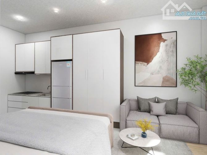 Toà CHDV YÊN LÃNG ✨ 🆘 15 phòng - 55m2 * 6 tầng * MT 9.2m - 2