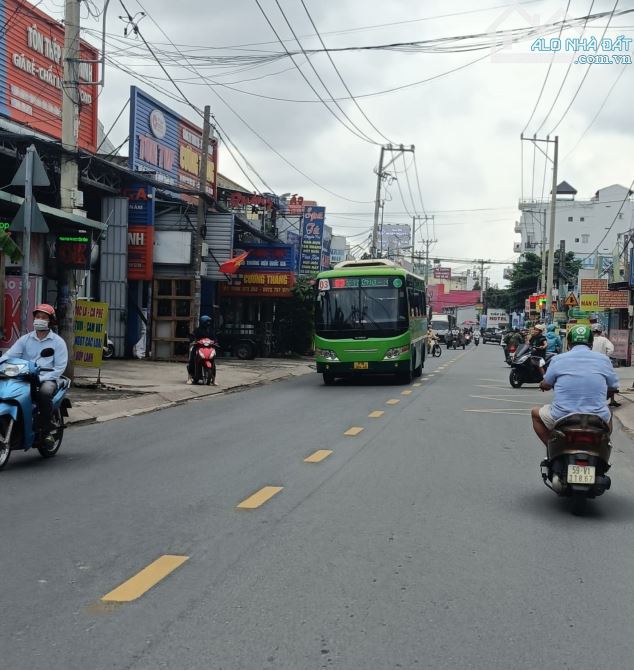 🏡NHÀ MẶT TIỀN ĐƯỜNG Ô TÔ, 5 TẦNG, SỔ HỒNG RIÊNG, Đ PHẠM VĂN CHIÊU, QUẬN GV💰 GIÁ 9.5 TỶ - 2