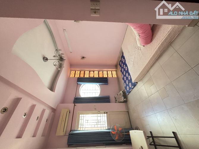 KHU VIP ĐÀO DUY ANH PHÚ NHUẬN, HẺM XE TẢI THÔNG 76M2, 5 TẦNG, NGANG 4.2M, 4PN, NHỈNH 15 TỶ - 2