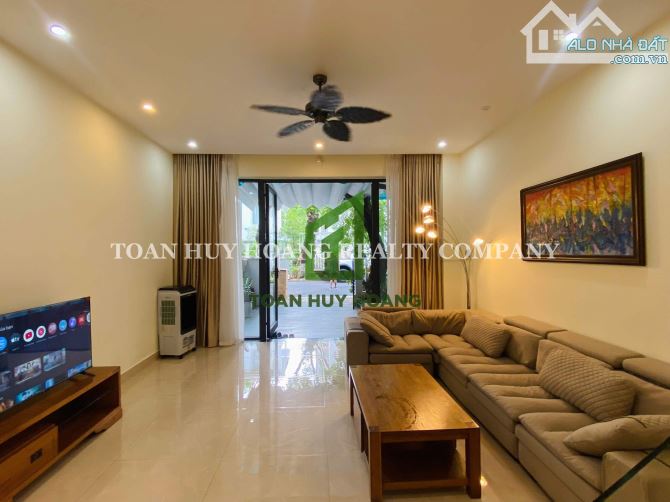 🌈 Nhà 4 Phòng Ngủ Nội Thất Hiện Đại ở Euro Village - V0084  English Below - 2