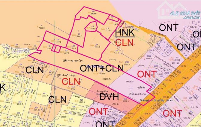 Cần bán 3.2 Ha, đất đồi đá BAZAN  mặt tiền đường - Xuân Lộc ĐN - 2
