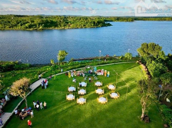 CẦN BÁN LÔ ĐẤT VIEW HỒ SUỐI MÔN – ĐẤT ĐỎ, BÀ RỊA VŨNG TÀU  CHỈ 2,2 TỶ - 2