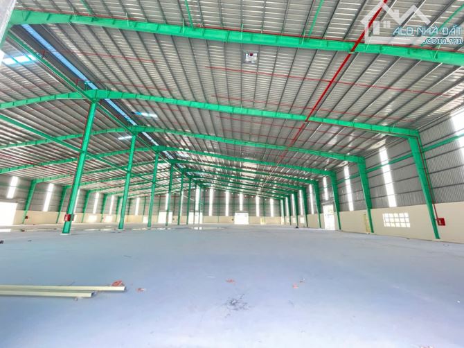 Cho thuê xưởng giá rẻ trong KCN Long Khánh, Đồng Nai 3000m2, 4600m2, 7600m2 - 2
